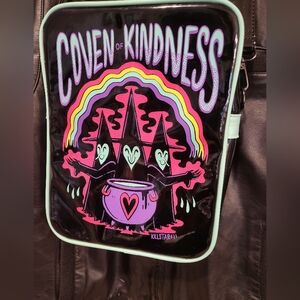 KILLSTAR x Wizard of Barge Crossbody Bag